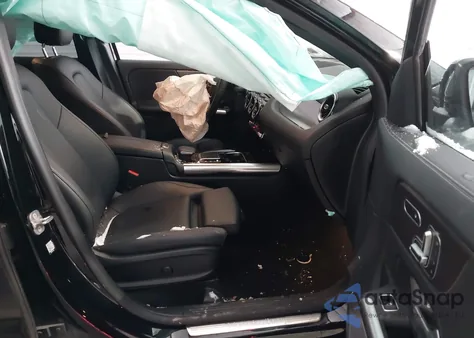 2023 Mercedes-Benz Gla 250 4Matic из США, поврежденный, VIN W1N4N4HB5PJ516657